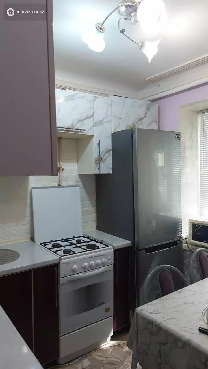 3-комнатная квартира, этаж 3 из 3, 60 м², фотография 4