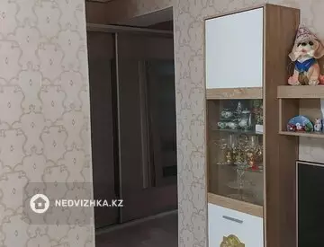 3-бөлмелі пәтер, қабат 3 барлық қабат саны 3, 60 м², 7-нобай