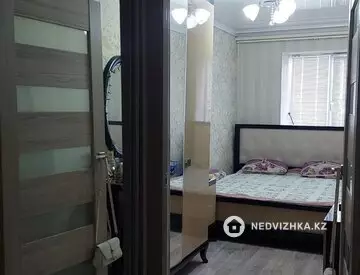 3-бөлмелі пәтер, қабат 3 барлық қабат саны 3, 60 м², 11-нобай