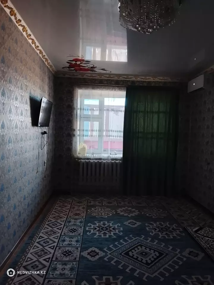 2-бөлмелі пәтер, қабат 1 барлық қабат саны 5, 59 м², 2-фотосурет