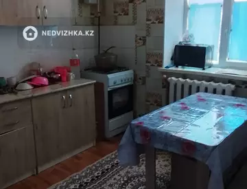 2-комнатная квартира, этаж 1 из 5, 59 м²