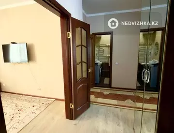 2-бөлмелі пәтер, қабат 4 барлық қабат саны 9, 76 м², Посуточно, 10-нобай