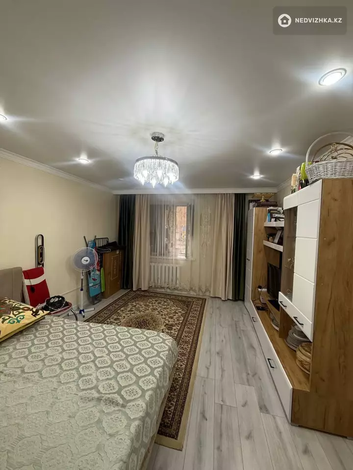 1-комнатная квартира, этаж 1 из 5, 38 м², фотография 2