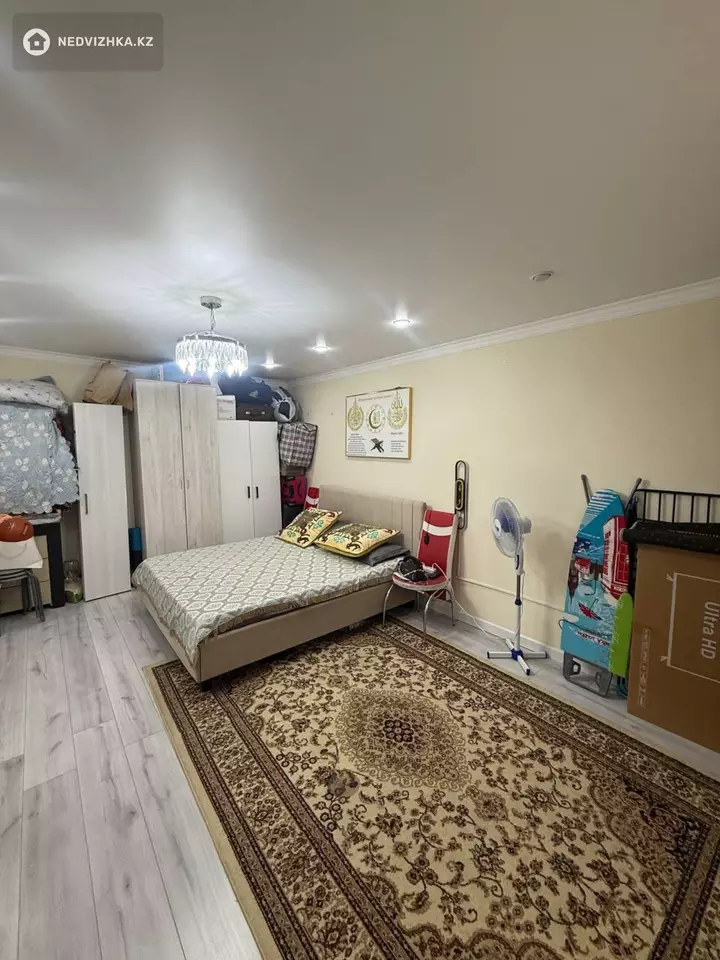 1-комнатная квартира, этаж 1 из 5, 38 м², фотография 3
