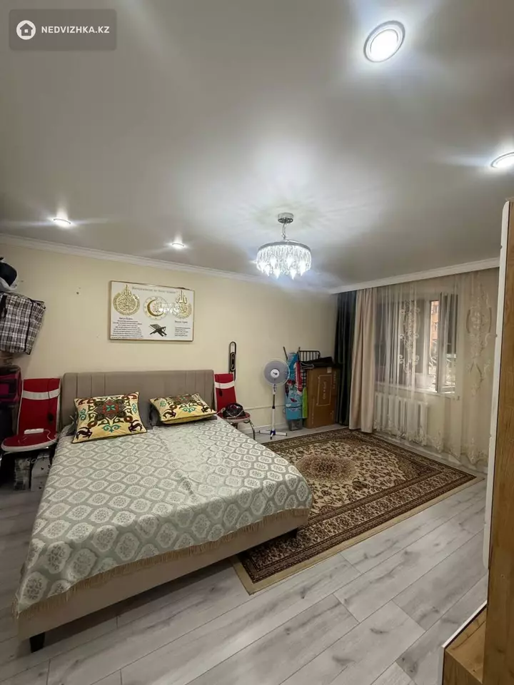 1-комнатная квартира, этаж 1 из 5, 38 м², фотография 5