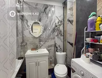 1-комнатная квартира, этаж 1 из 5, 38 м², миниатюра 11