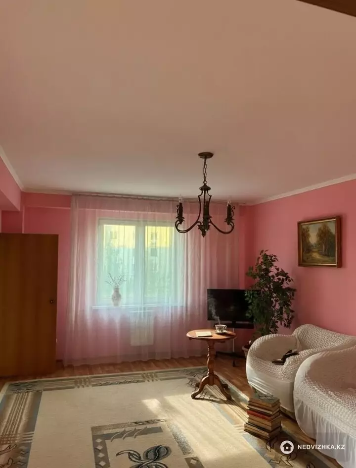 3-комнатная квартира, этаж 4 из 8, 108 м², фотография 3