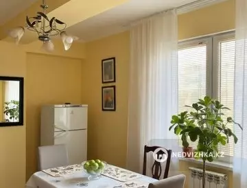 3-комнатная квартира, этаж 4 из 8, 108 м²