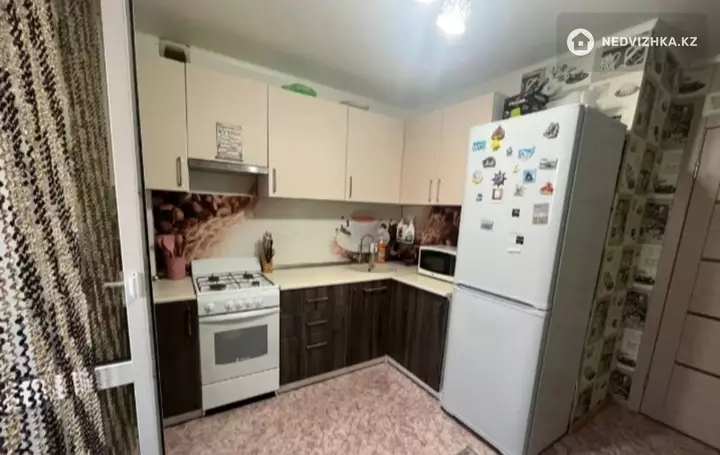 1-комнатная квартира, этаж 6 из 9, 38 м², фотография 3