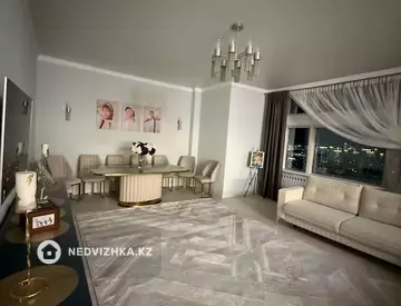 3-комнатная квартира, этаж 23 из 23, 141 м², миниатюра 1
