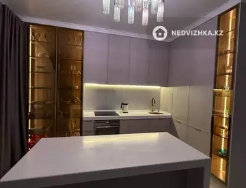 3-комнатная квартира, этаж 23 из 23, 141 м², миниатюра 2
