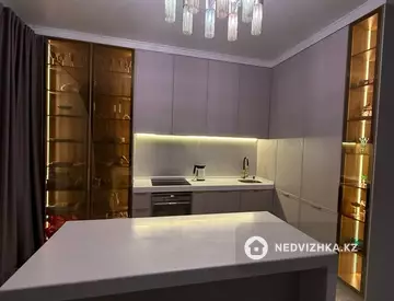 3-комнатная квартира, этаж 23 из 23, 141 м², миниатюра 3