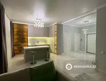 3-комнатная квартира, этаж 23 из 23, 141 м², миниатюра 6