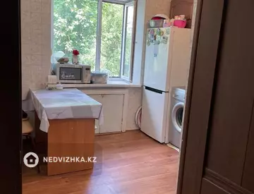 2-бөлмелі пәтер, қабат 3 барлық қабат саны 5, 56 м², 2-нобай