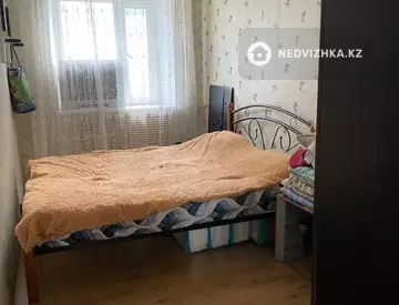 2-бөлмелі пәтер, қабат 3 барлық қабат саны 5, 56 м², 3-нобай