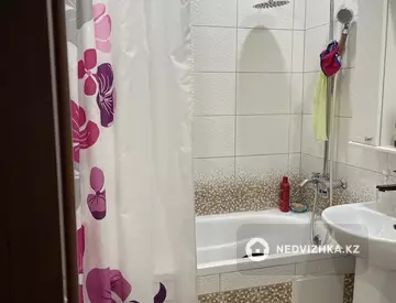 2-бөлмелі пәтер, қабат 3 барлық қабат саны 5, 56 м², 5-нобай