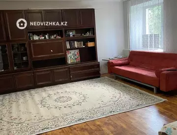 2-бөлмелі пәтер, қабат 3 барлық қабат саны 5, 56 м², 8-нобай