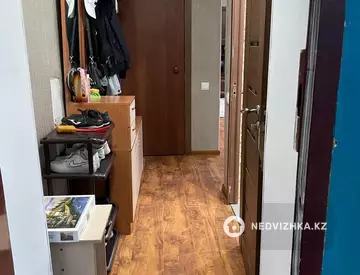 2-бөлмелі пәтер, қабат 3 барлық қабат саны 5, 56 м², 9-нобай