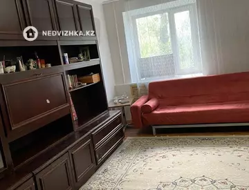 2-бөлмелі пәтер, қабат 3 барлық қабат саны 5, 56 м², 10-нобай