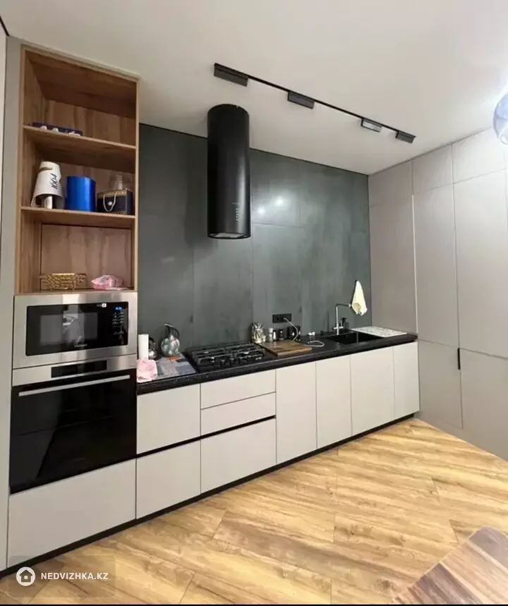 2-бөлмелі пәтер, қабат 3 барлық қабат саны 5, 74 м², 4-фотосурет