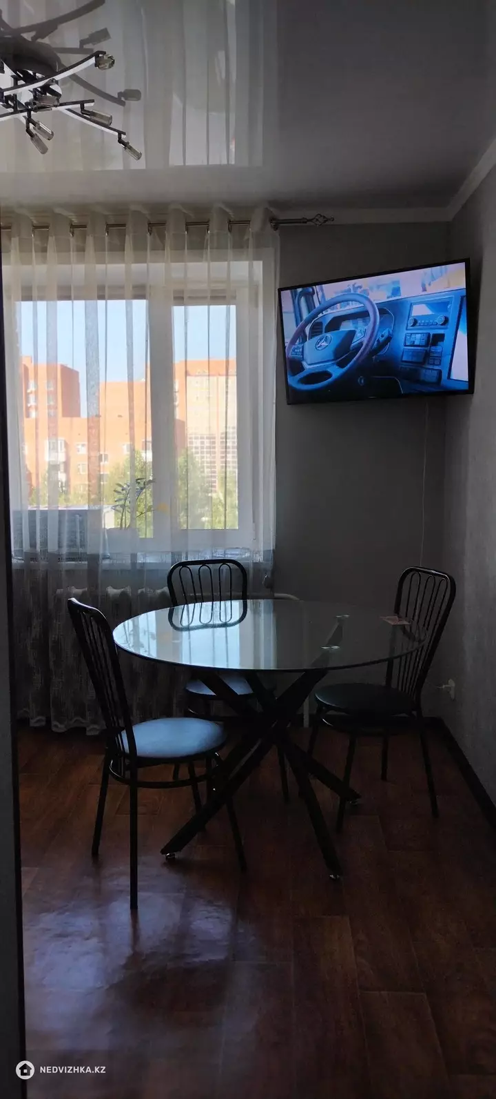 1-комнатная квартира, этаж 5 из 5, 50 м², фотография 5