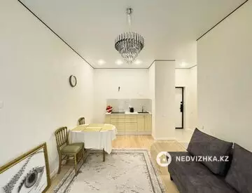 2-комнатная квартира, этаж 2 из 12, 36 м²