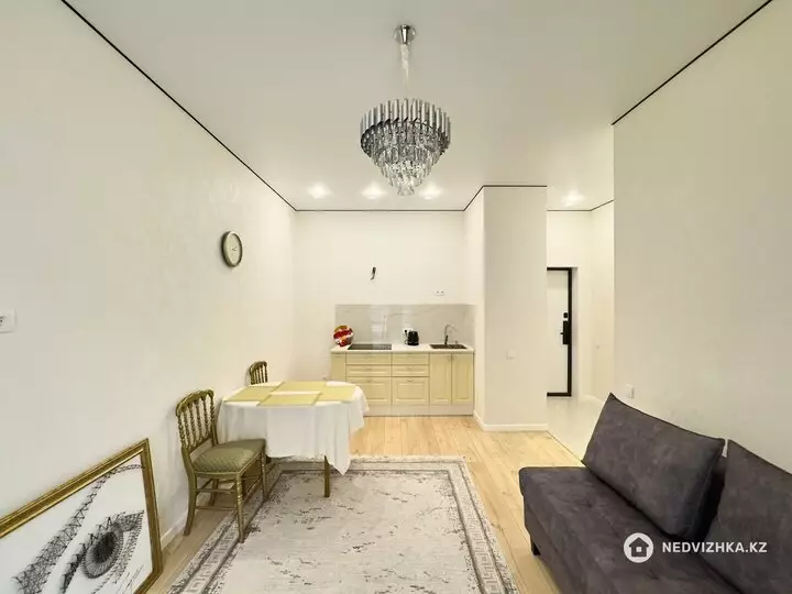 2-комнатная квартира, этаж 2 из 12, 36 м², фотография 2