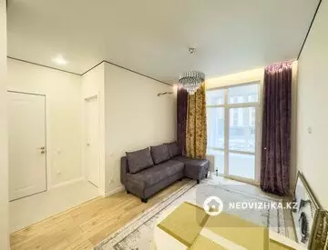 2-комнатная квартира, этаж 2 из 12, 36 м²