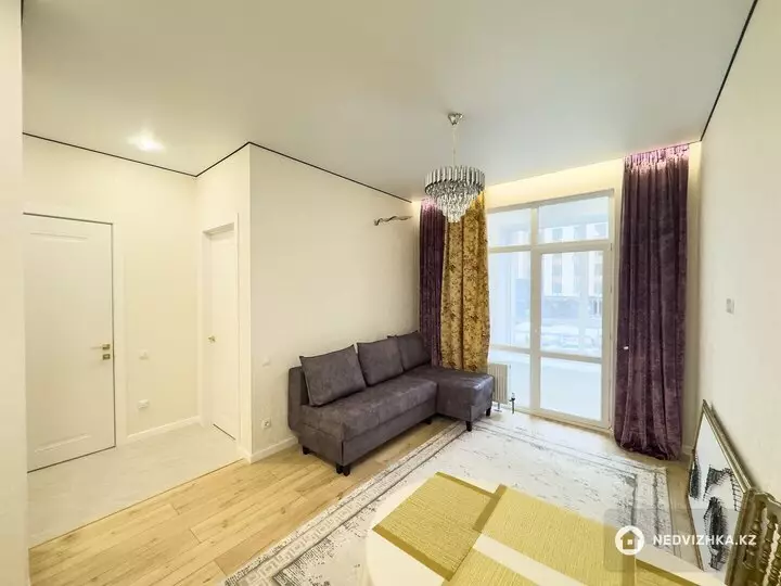2-комнатная квартира, этаж 2 из 12, 36 м², фотография 4