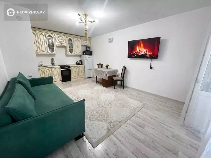 2-комнатная квартира, этаж 5 из 6, 43 м²