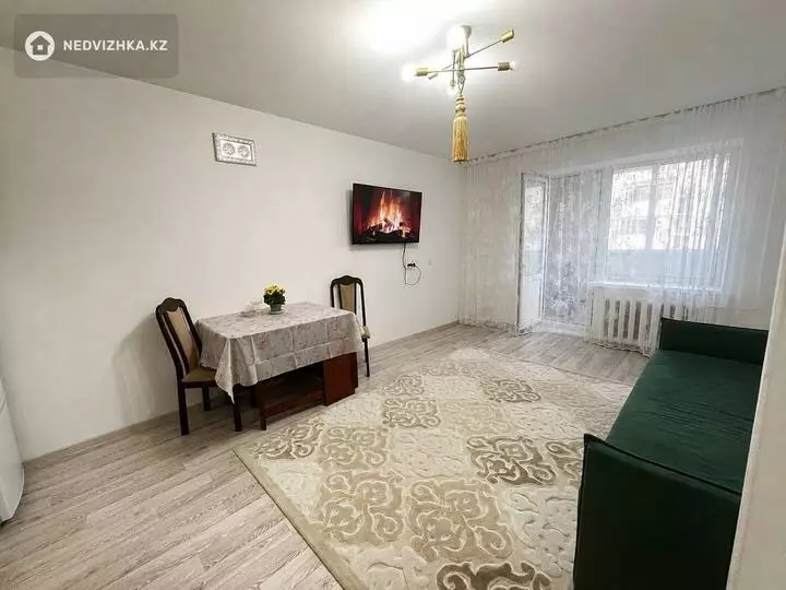 2-комнатная квартира, этаж 5 из 6, 43 м², фотография 2