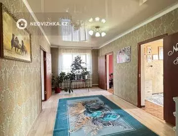 4-бөлмелі үй, 10 соттық, 176 м², 1-нобай