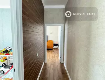 3-бөлмелі пәтер, қабат 8 барлық қабат саны 9, 100 м², 11-нобай