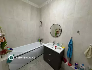 3-бөлмелі пәтер, қабат 8 барлық қабат саны 9, 100 м², 7-нобай