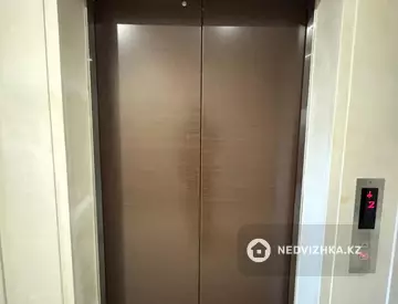 3-бөлмелі пәтер, қабат 8 барлық қабат саны 9, 100 м², 2-нобай