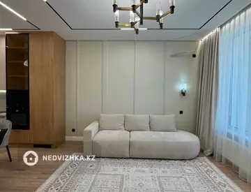 2-комнатная квартира, этаж 21 из 22, 53 м², миниатюра 1
