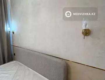 2-комнатная квартира, этаж 21 из 22, 53 м², миниатюра 2