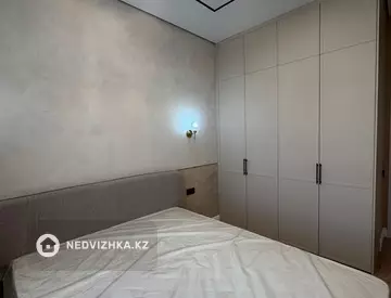 2-комнатная квартира, этаж 21 из 22, 53 м², миниатюра 3