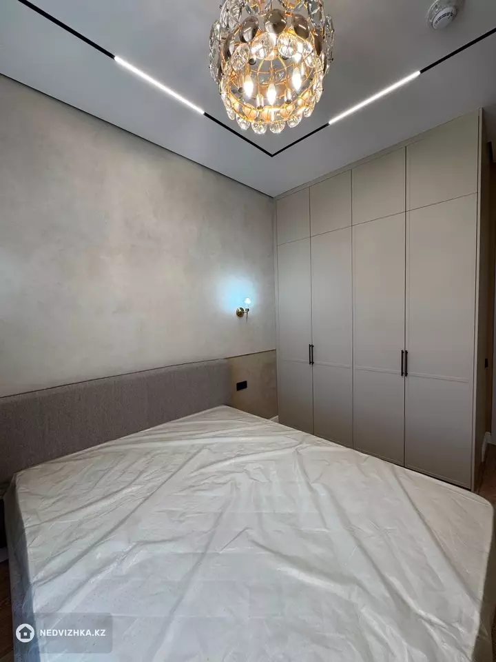 2-комнатная квартира, этаж 21 из 22, 53 м², фотография 3