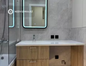 2-комнатная квартира, этаж 21 из 22, 53 м², миниатюра 5
