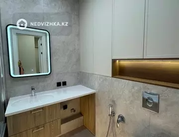 2-комнатная квартира, этаж 21 из 22, 53 м², миниатюра 7