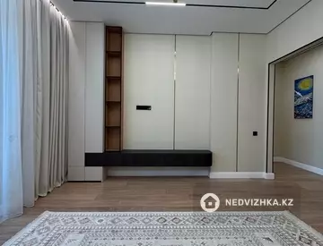 2-комнатная квартира, этаж 21 из 22, 53 м², миниатюра 8