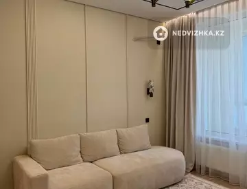 2-комнатная квартира, этаж 21 из 22, 53 м², миниатюра 9