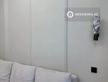 2-комнатная квартира, этаж 21 из 22, 53 м², миниатюра 12