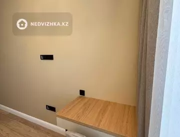 2-комнатная квартира, этаж 21 из 22, 53 м², миниатюра 4