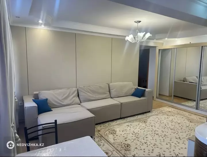 3-комнатная квартира, этаж 5 из 5, 60 м², фотография 5