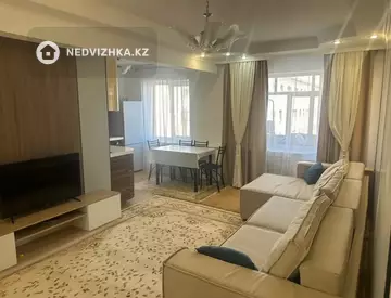 3-комнатная квартира, этаж 5 из 5, 60 м², миниатюра 3