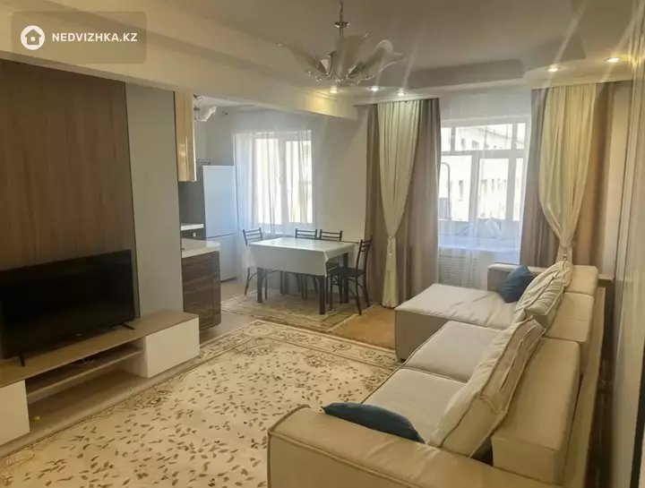 3-комнатная квартира, этаж 5 из 5, 60 м², фотография 3