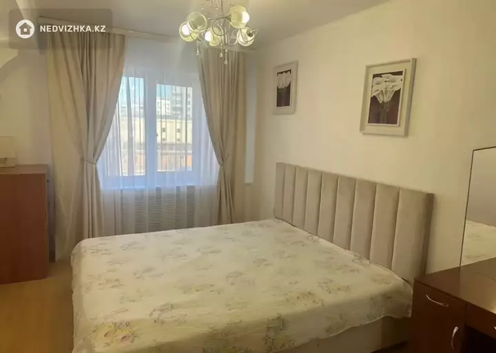 3-комнатная квартира, этаж 5 из 5, 60 м², фотография 2