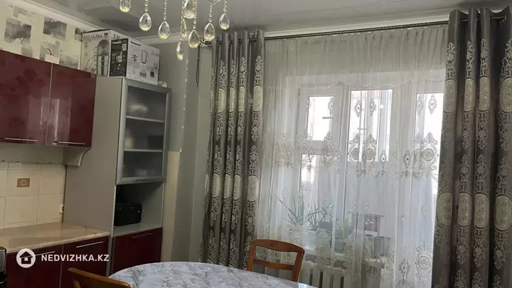 1-комнатная квартира, этаж 4 из 5, 45 м², фотография 5